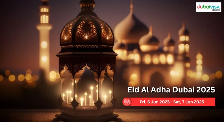 Celebrate Eid Al Adha 2025 In Dubai